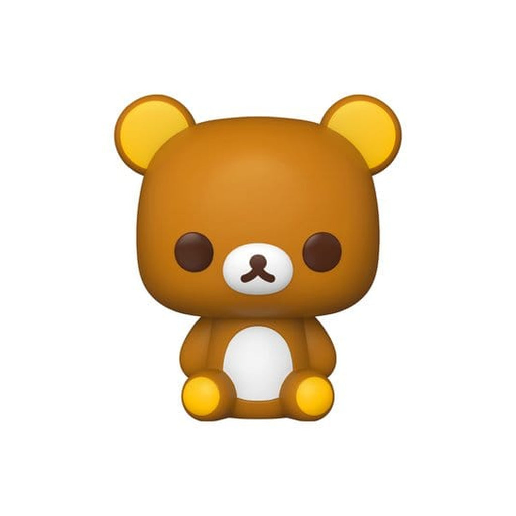 Productafbeelding Rilakkuma POP! Animation vinyl figuur 9 cm