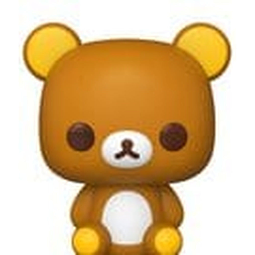 Productafbeelding Rilakkuma POP! Animation vinyl figuur 9 cm