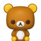 Productafbeelding Rilakkuma POP! Animation vinyl figuur 9 cm
