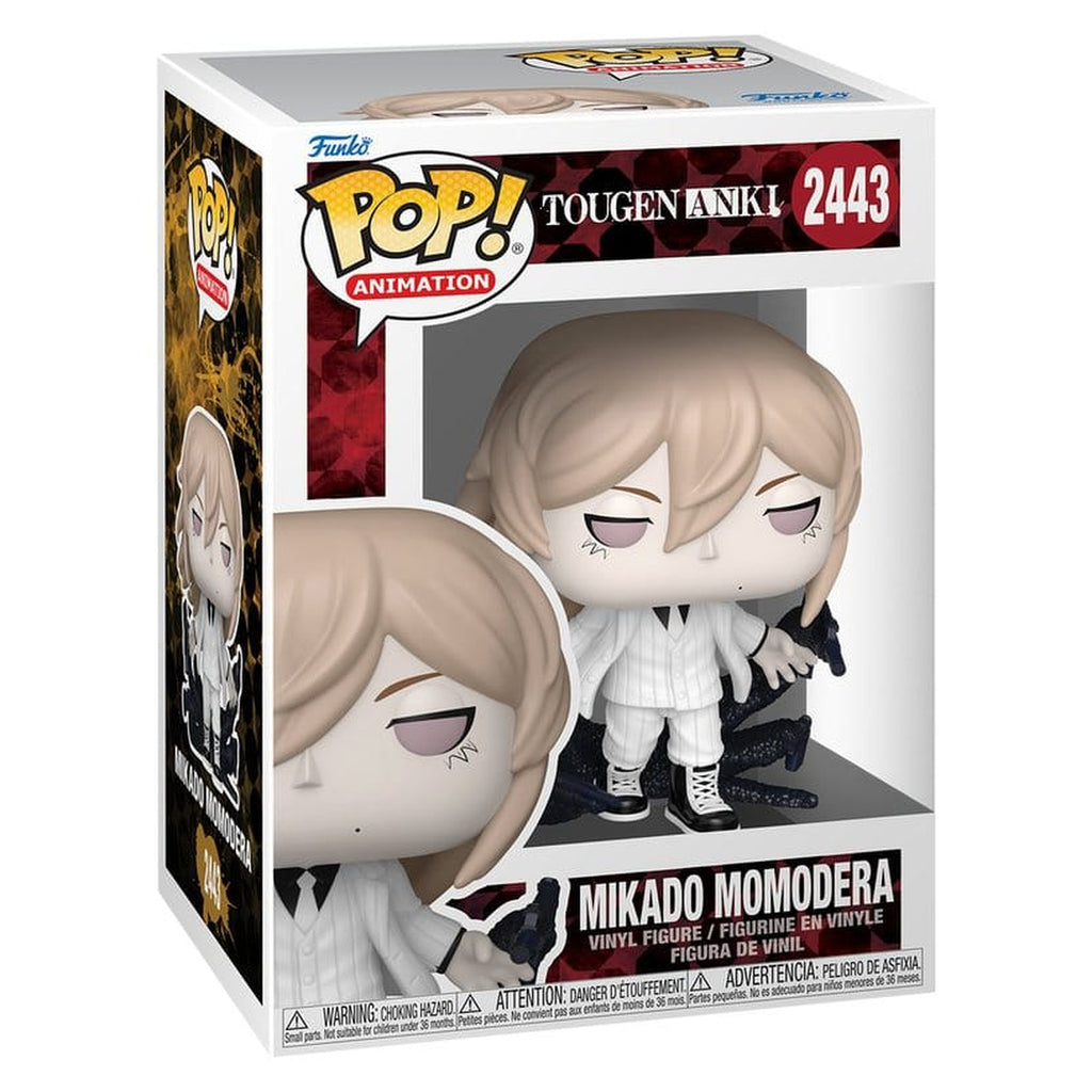 Productafbeelding Tougen Anki POP! Animation Vinyl Figuur Mikado 9 cm