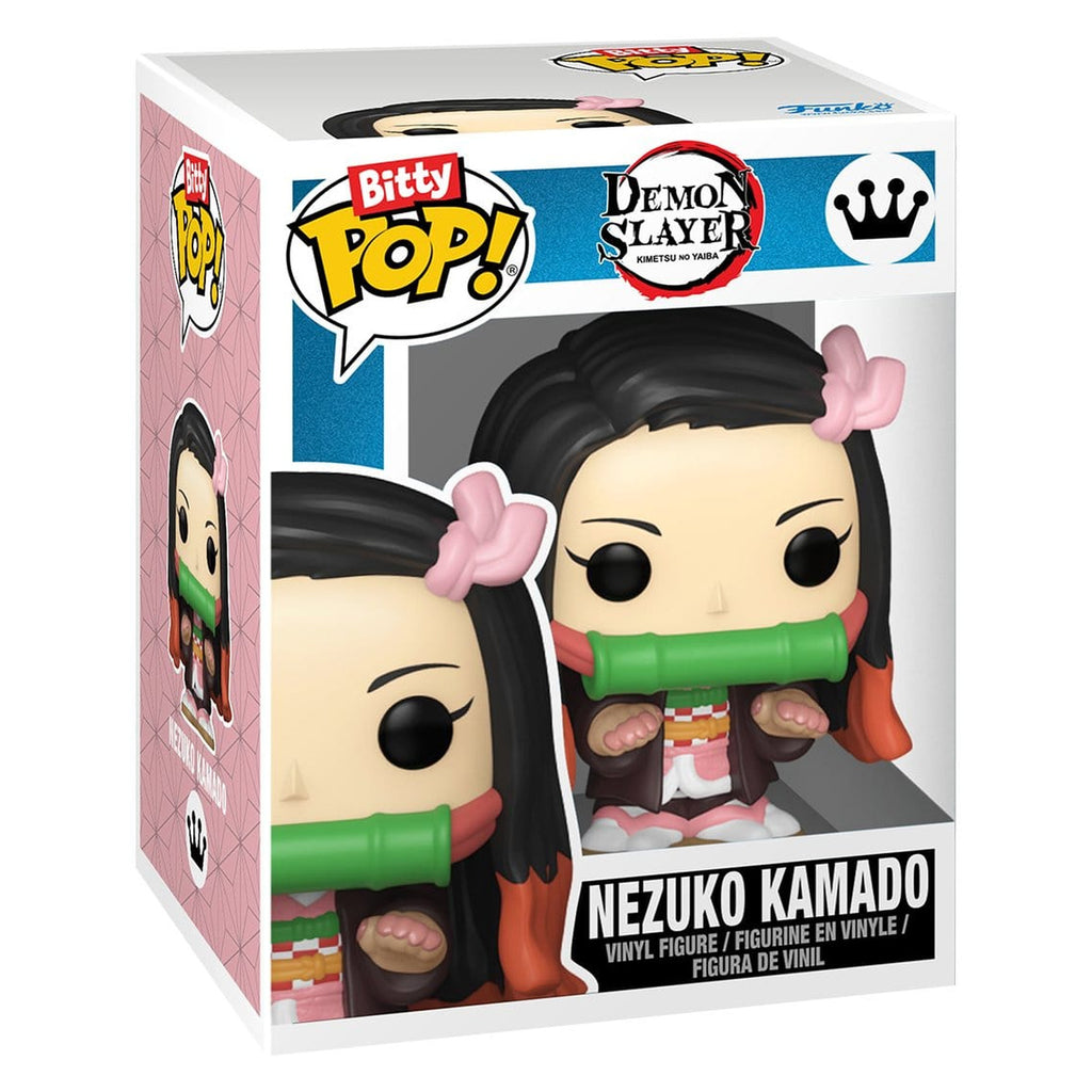 Productafbeelding Demon Slayer: Kimetsu no Yaiba POP! Vinyl Figuren 2-Pack