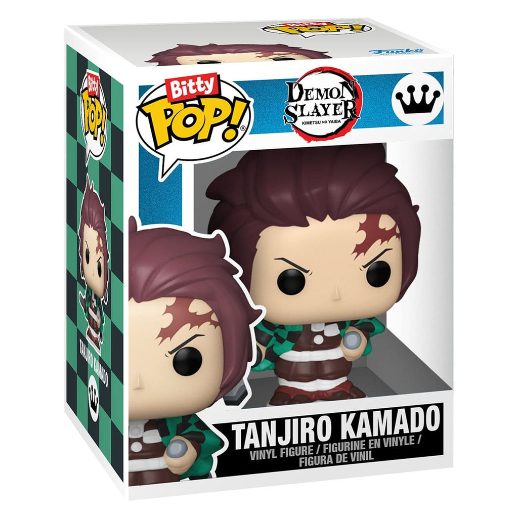 Productafbeelding Demon Slayer: Kimetsu no Yaiba POP! Vinyl Figuren 2-Pack