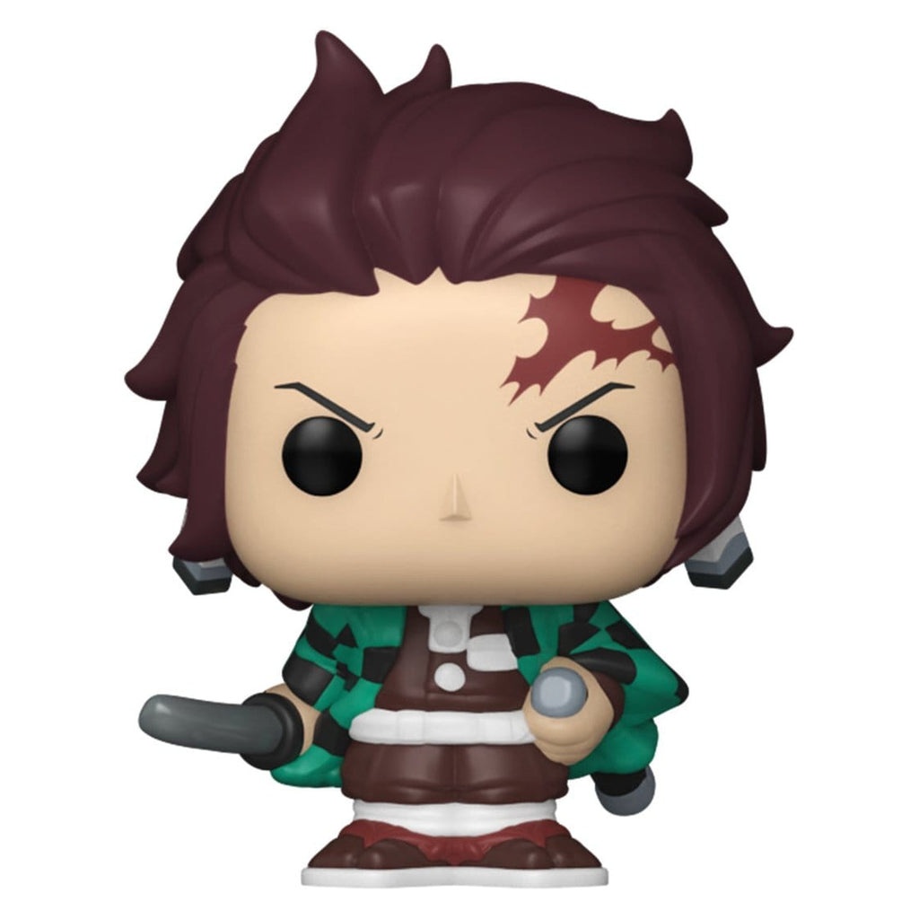 Productafbeelding Demon Slayer: Kimetsu no Yaiba POP! Vinyl Figuren 2-Pack