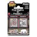 Productafbeelding Five Nights at Freddy's Bitty POP! Vinylfiguren 2-pack