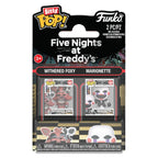Productafbeelding Five Nights at Freddy's Bitty POP! Vinylfiguren 2-pack