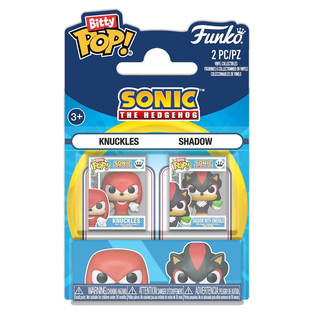 Product image Sonic the Hedgehog Bitty POP! Vinyl Figures 2-Pack
