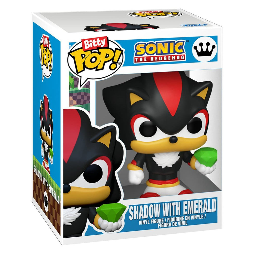 Product image Sonic the Hedgehog Bitty POP! Vinyl Figures 2-Pack
