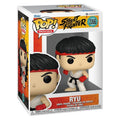 Productafbeelding Street Fighter (2026) POP! Movies vinylfiguur Ryu 9 cm