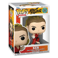 Productafbeelding Street Fighter (2026) POP! Movies vinyl figuur Ken 9 cm