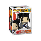 Productafbeelding Street Fighter (2026) POP! Movies Vinyl Figuur Chun-Li 9 cm