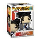 Productafbeelding Street Fighter (2026) POP! Movies Vinyl Figuur Chun-Li 9 cm