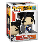 Productafbeelding Street Fighter (2026) POP! Movies Vinyl Figuur Chun-Li 9 cm