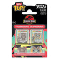 Productafbeelding Jurassic Park Bitty POP! Vinyl Figuren 2-Pack