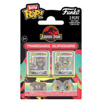 Productafbeelding Jurassic Park Bitty POP! Vinyl Figuren 2-Pack
