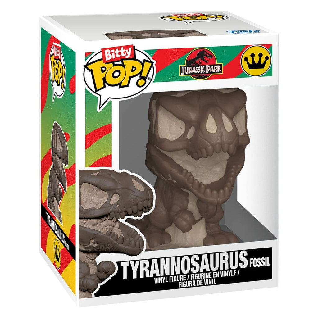Productafbeelding Jurassic Park Bitty POP! Vinyl Figuren 2-Pack