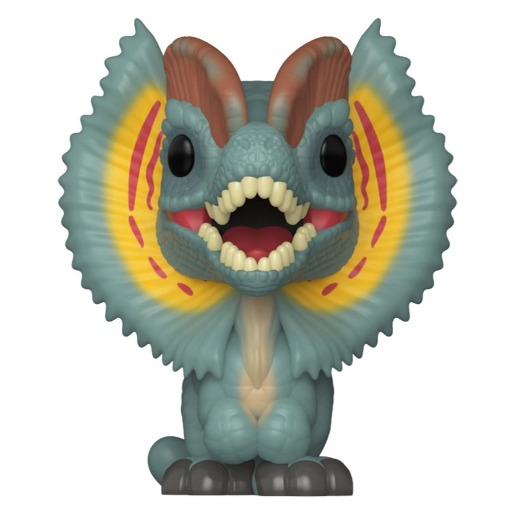 Productafbeelding Jurassic Park Bitty POP! Vinyl Figuren 2-Pack