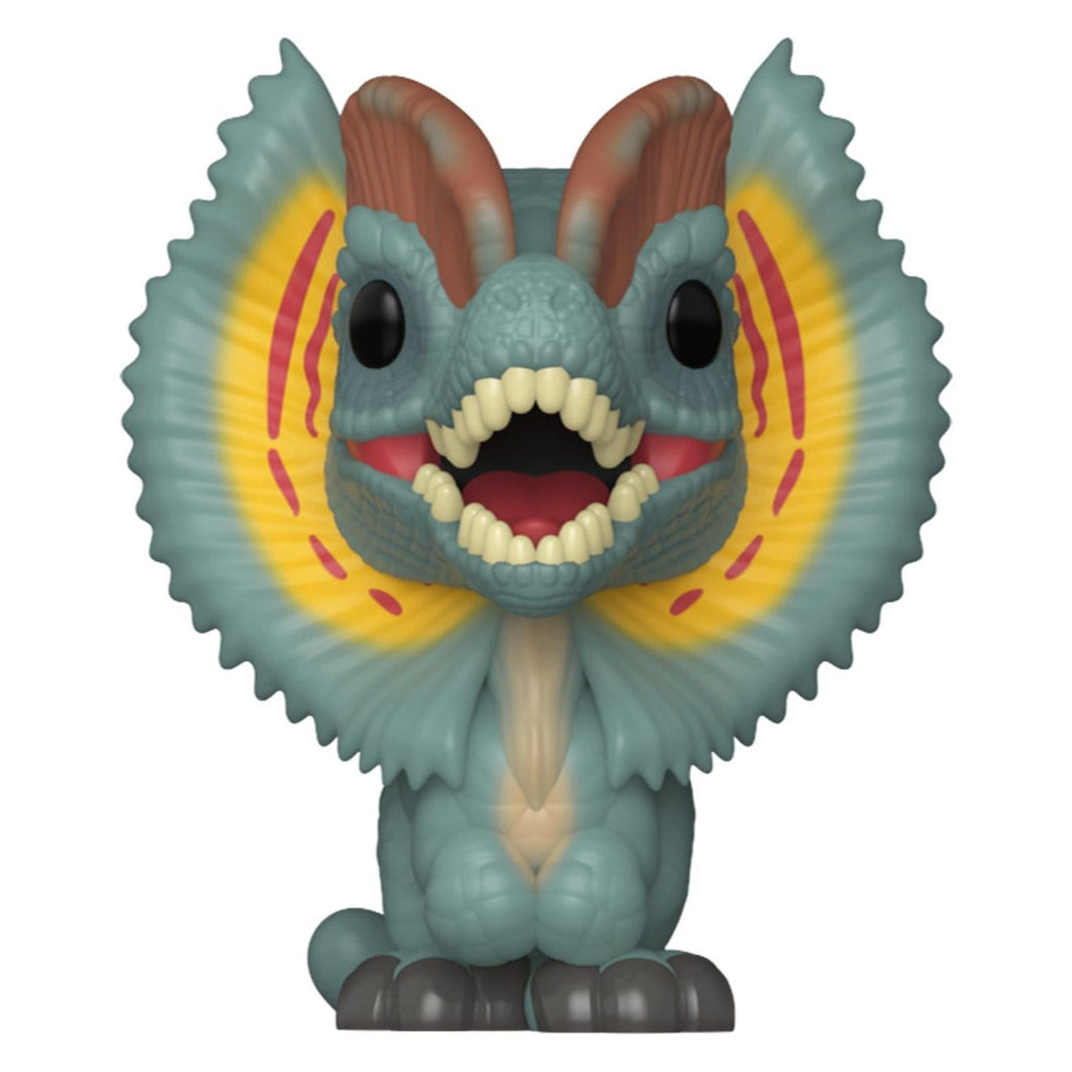 Productafbeelding Jurassic Park Bitty POP! Vinyl Figuren 2-Pack