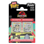 Product image Jurassic Park Bitty POP! Vinyl Figures 2-Pack