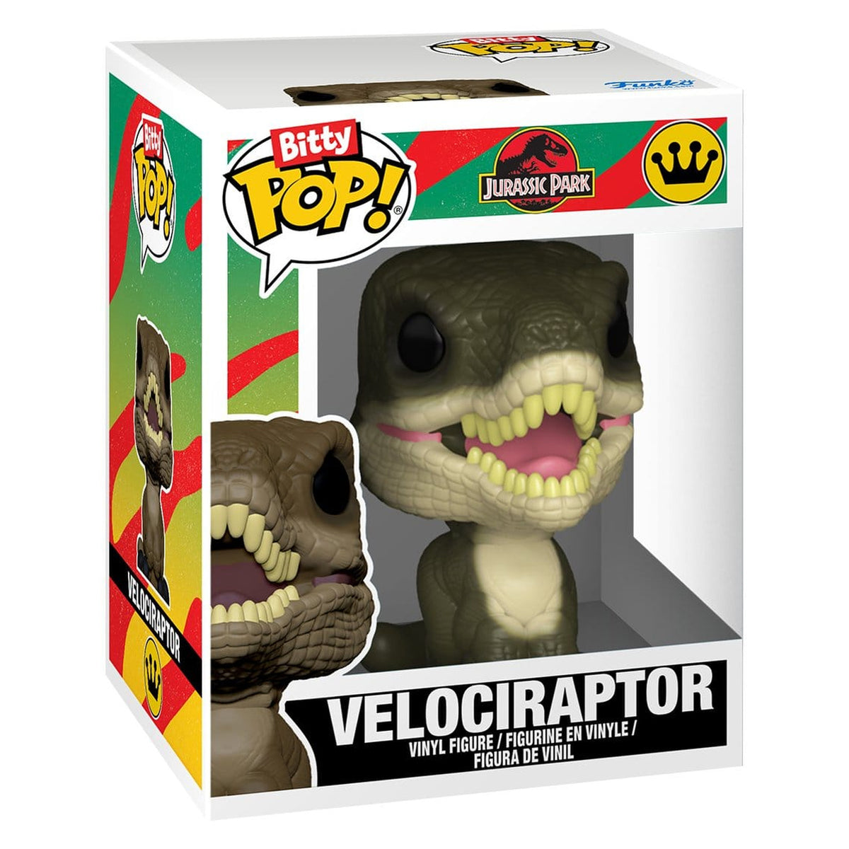 Product image Jurassic Park Bitty POP! Vinyl Figures 2-Pack