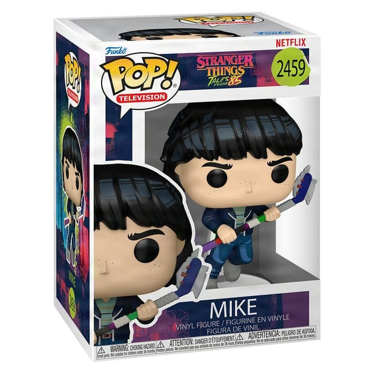 Productafbeelding Stranger Things: Tales from '85 POP! Animation vinyl figuur