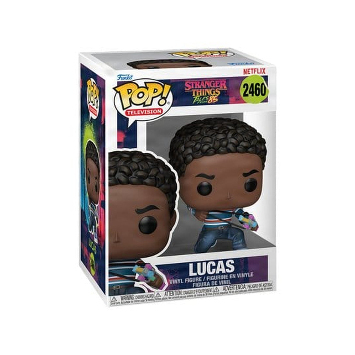 Productafbeelding Stranger Things: Tales from '85 POP! Animation vinylfiguur