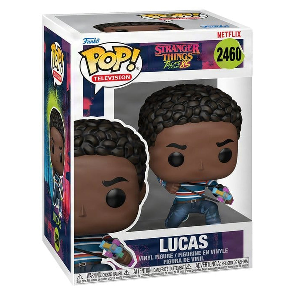 Productafbeelding Stranger Things: Tales from '85 POP! Animation vinylfiguur