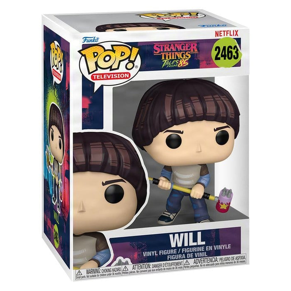 Productafbeelding Stranger Things: Tales from '85 POP! Animation vinyl figuur