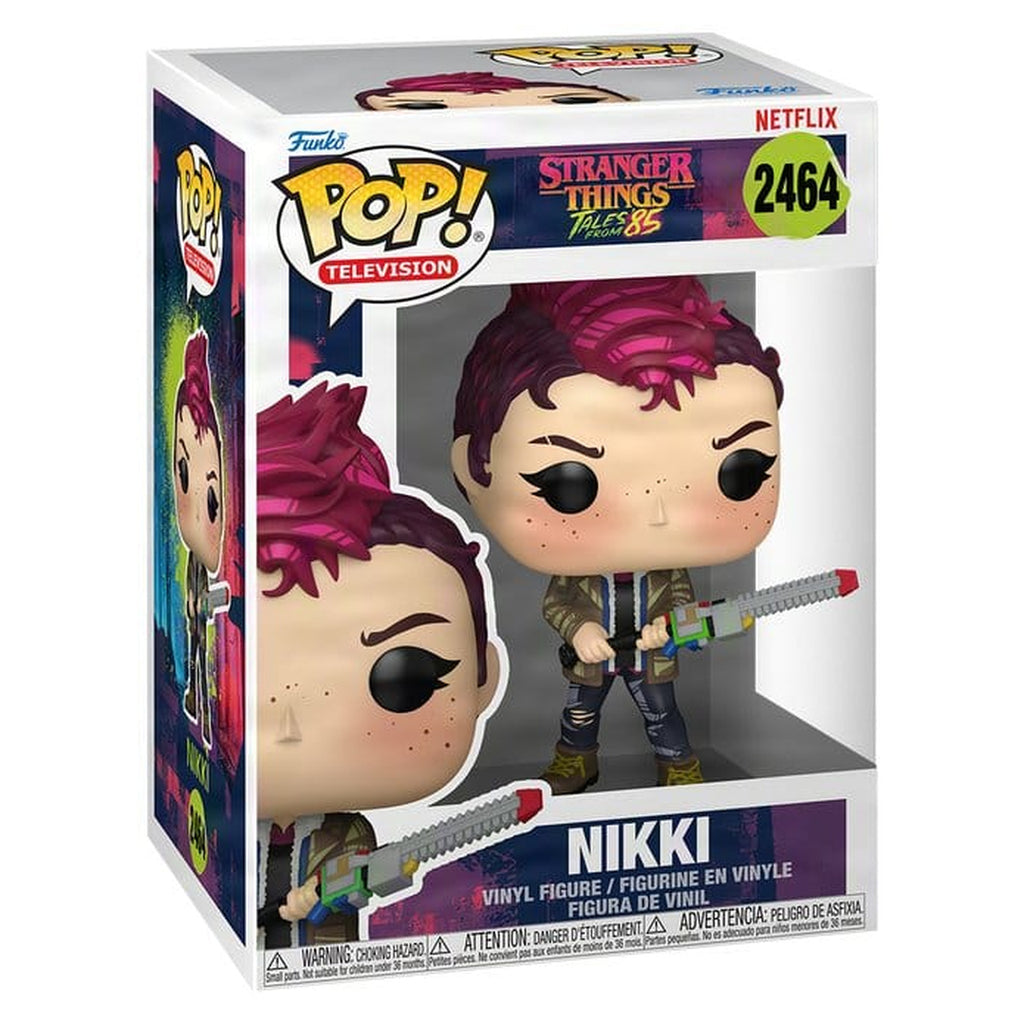 Product image Stranger Things: Tales from '85 POP! Animation Vinyl Figure