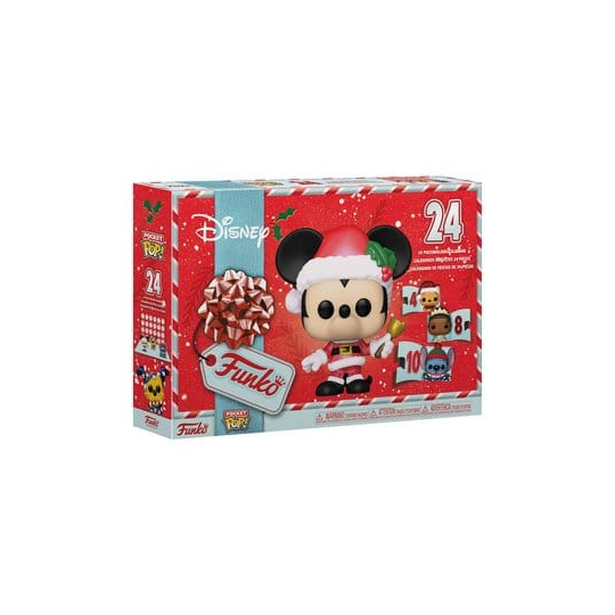 Product image Disney Pocket POP! 24-Day Countdown Advent Calendar