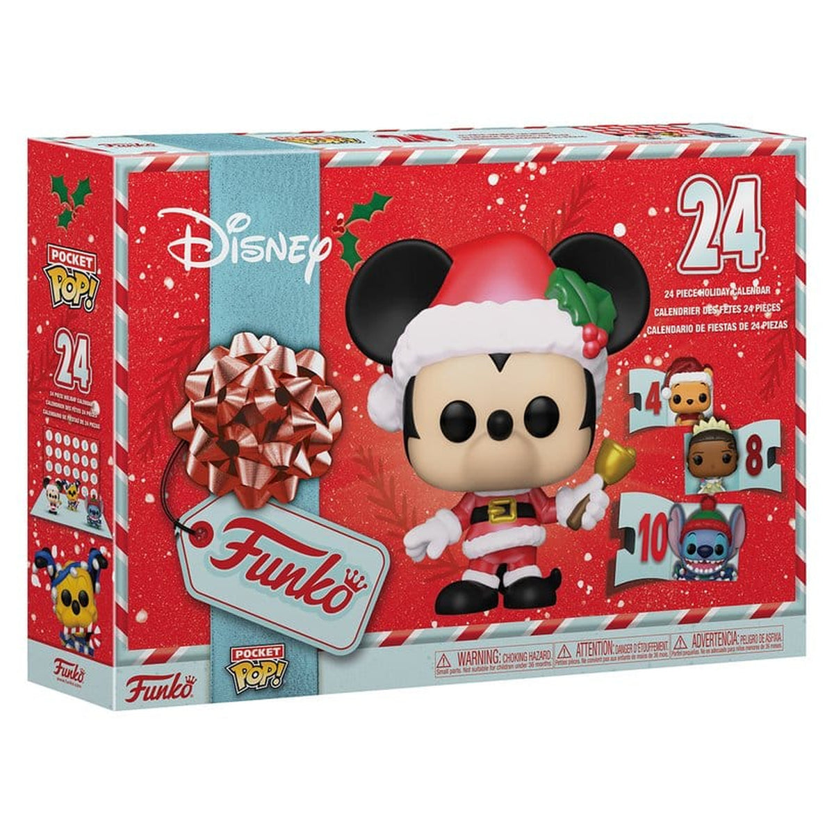 Product image Disney Pocket POP! 24-Day Countdown Advent Calendar