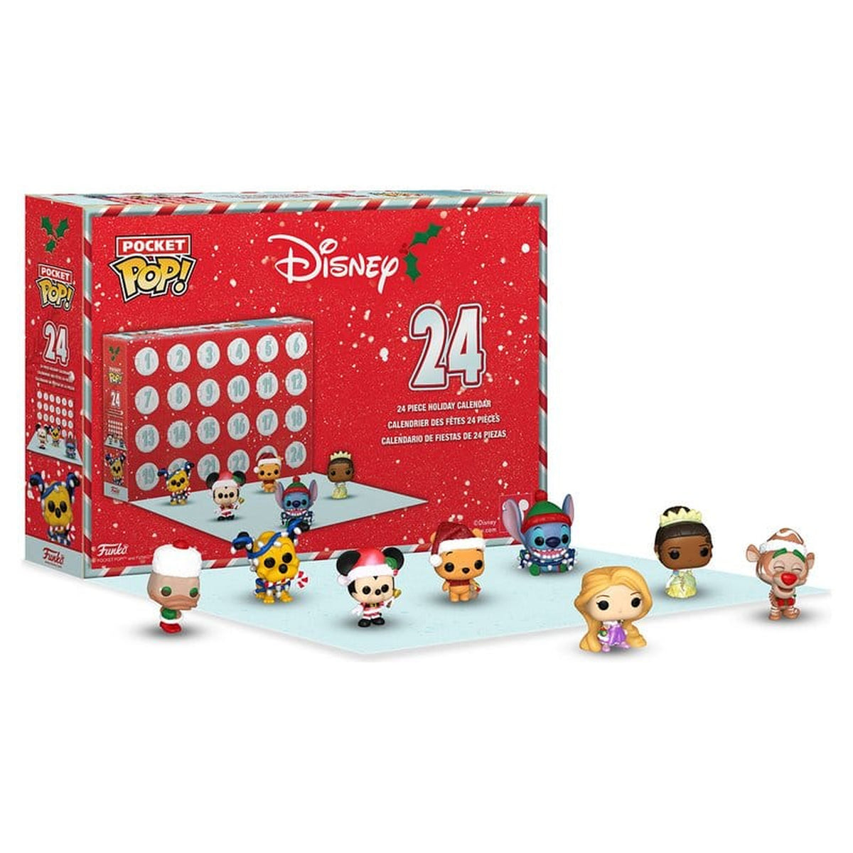 Product image Disney Pocket POP! 24-Day Countdown Advent Calendar