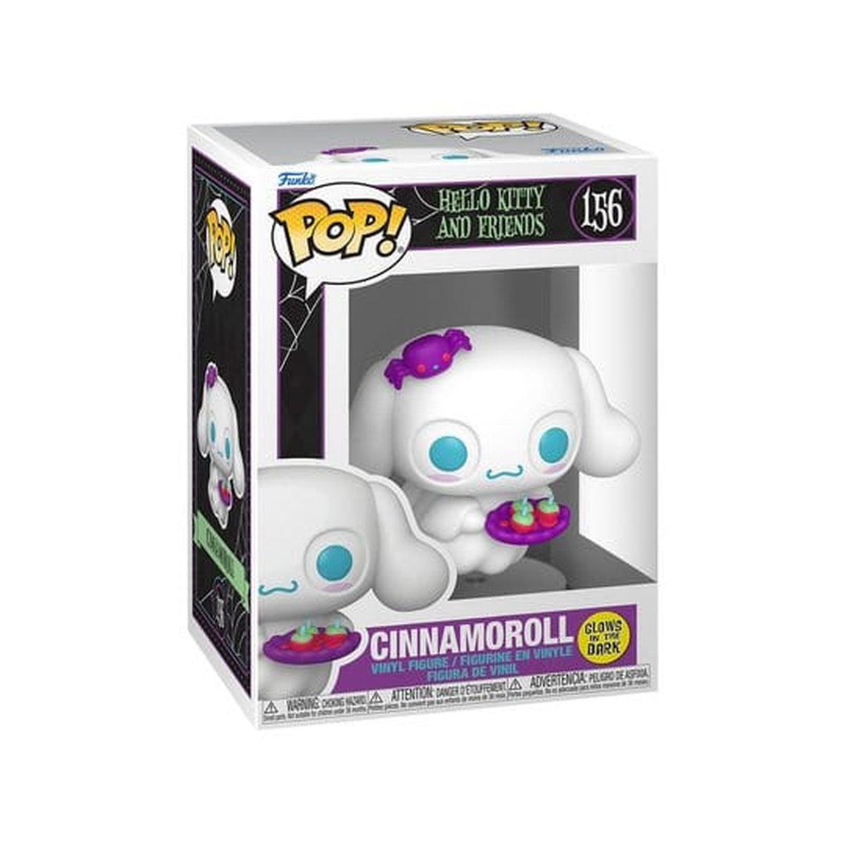Productafbeelding Sanrio POP! vinylfiguur: Hello Kitty - Cinnamoroll Spooky 9