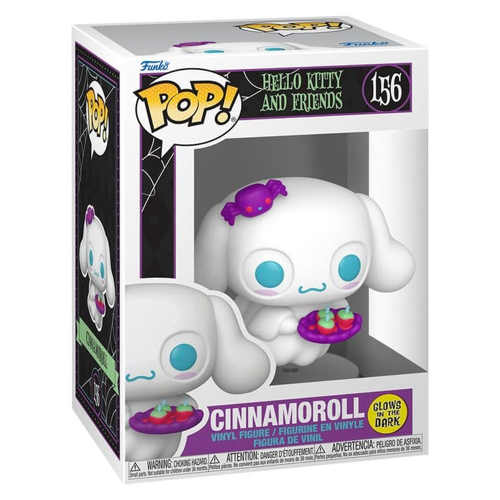 Productafbeelding Sanrio POP! vinylfiguur: Hello Kitty - Cinnamoroll Spooky 9
