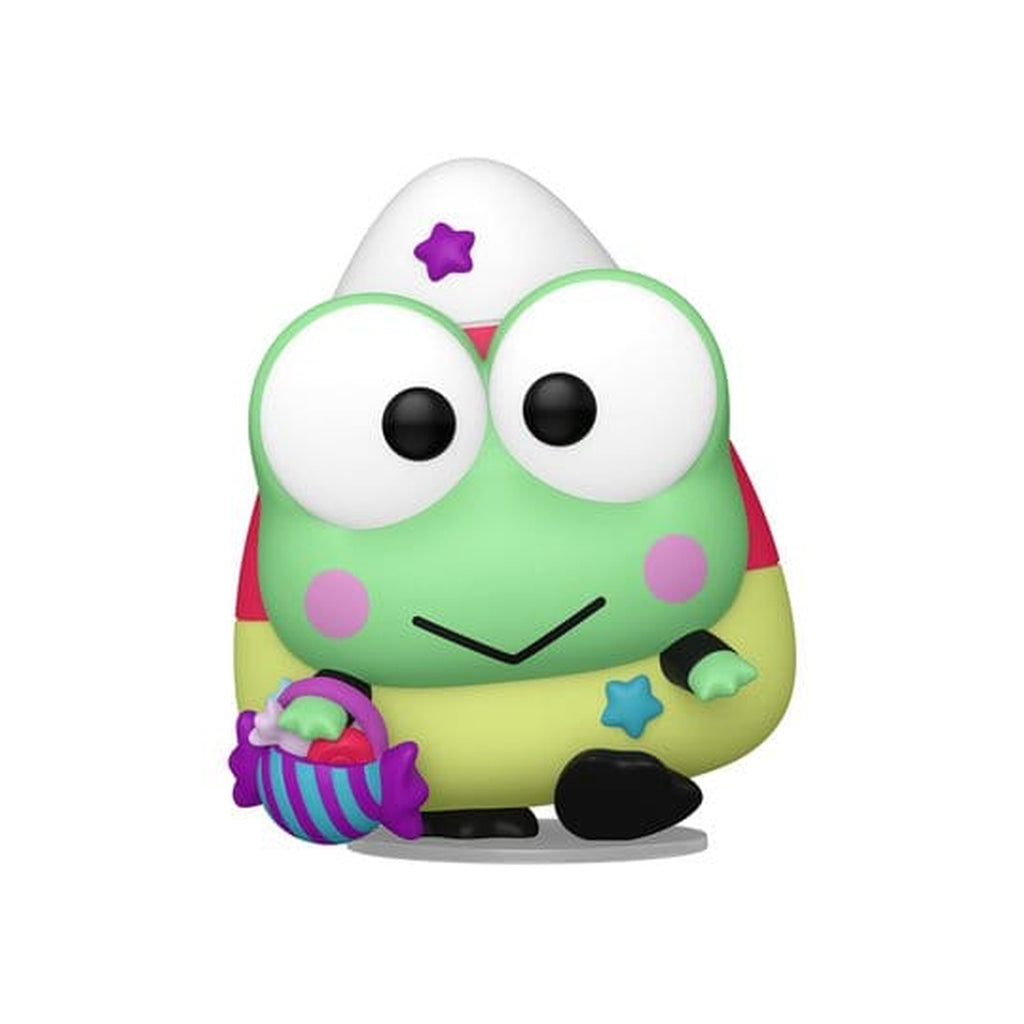 Productafbeelding Sanrio POP! vinylfiguur: Hello Kitty - Keroppi Spooky 9 cm