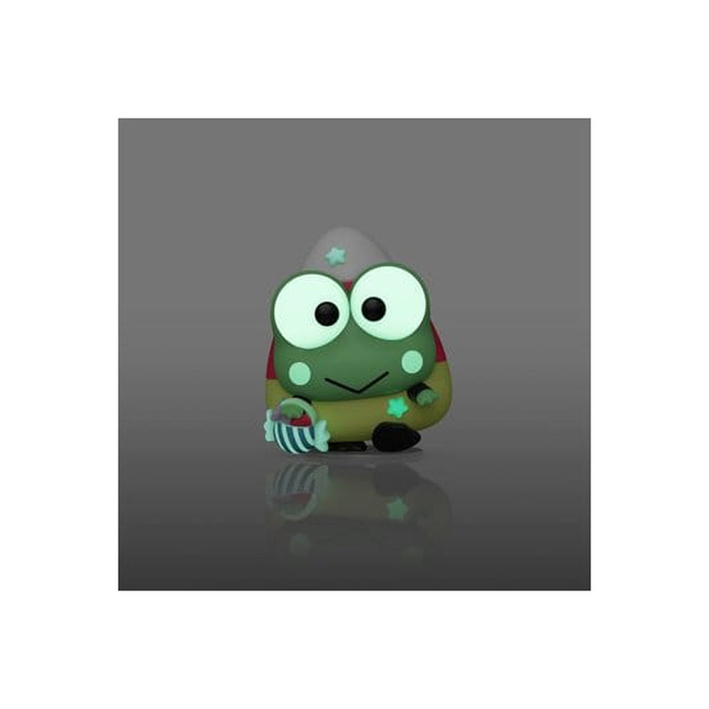 Productafbeelding Sanrio POP! vinylfiguur: Hello Kitty - Keroppi Spooky 9 cm