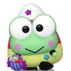 Productafbeelding Sanrio POP! vinylfiguur: Hello Kitty - Keroppi Spooky 9 cm
