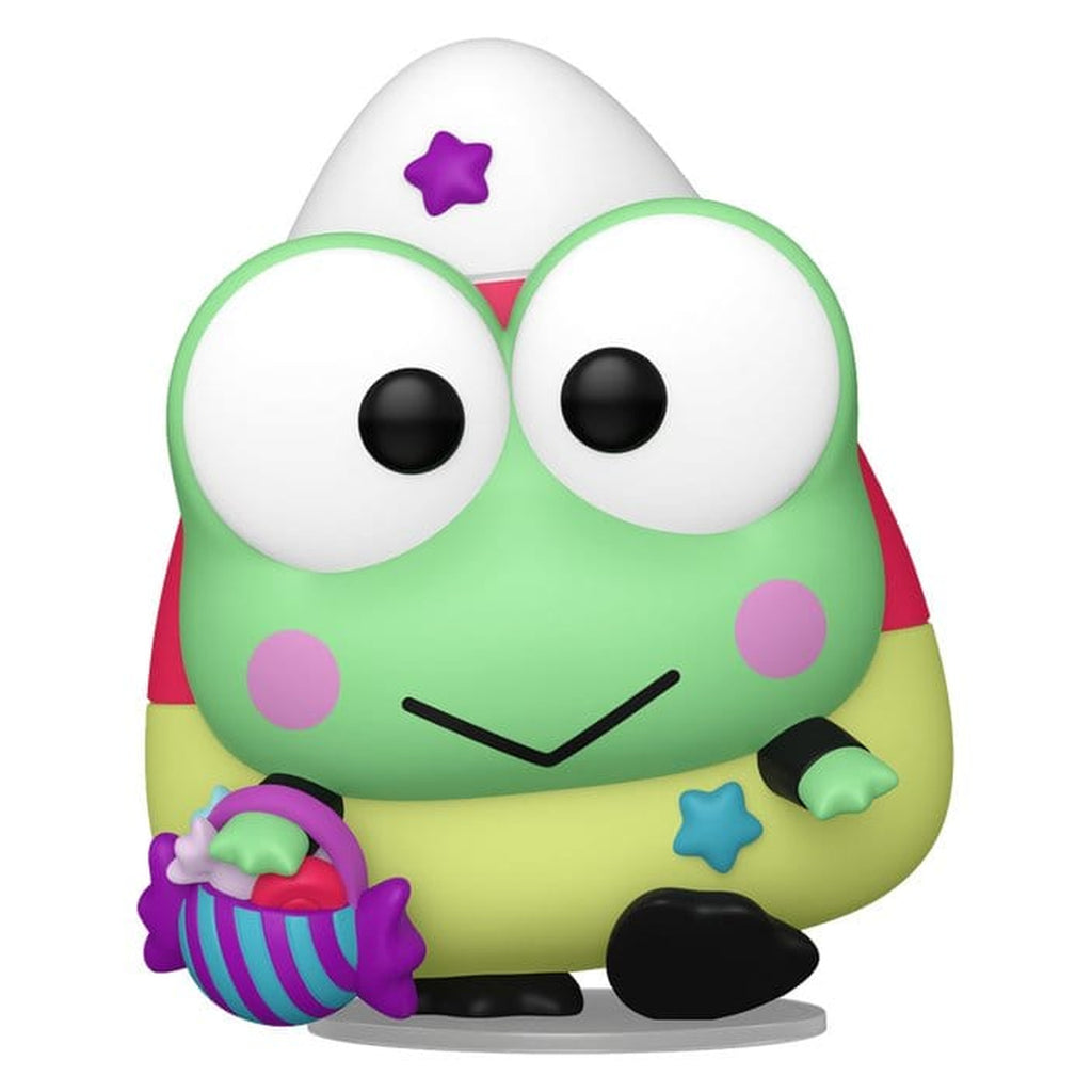 Productafbeelding Sanrio POP! vinylfiguur: Hello Kitty - Keroppi Spooky 9 cm