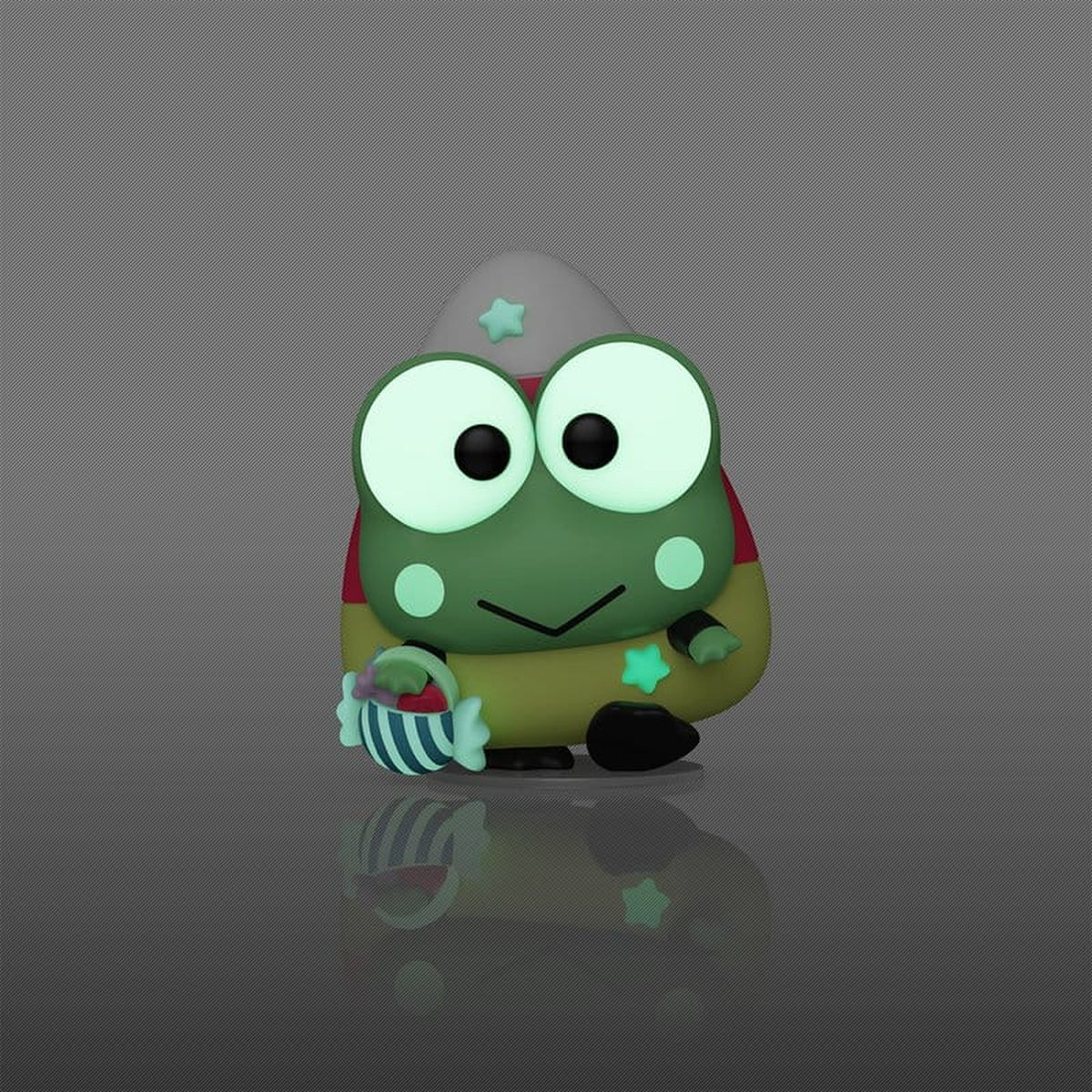 Productafbeelding Sanrio POP! vinylfiguur: Hello Kitty - Keroppi Spooky 9 cm