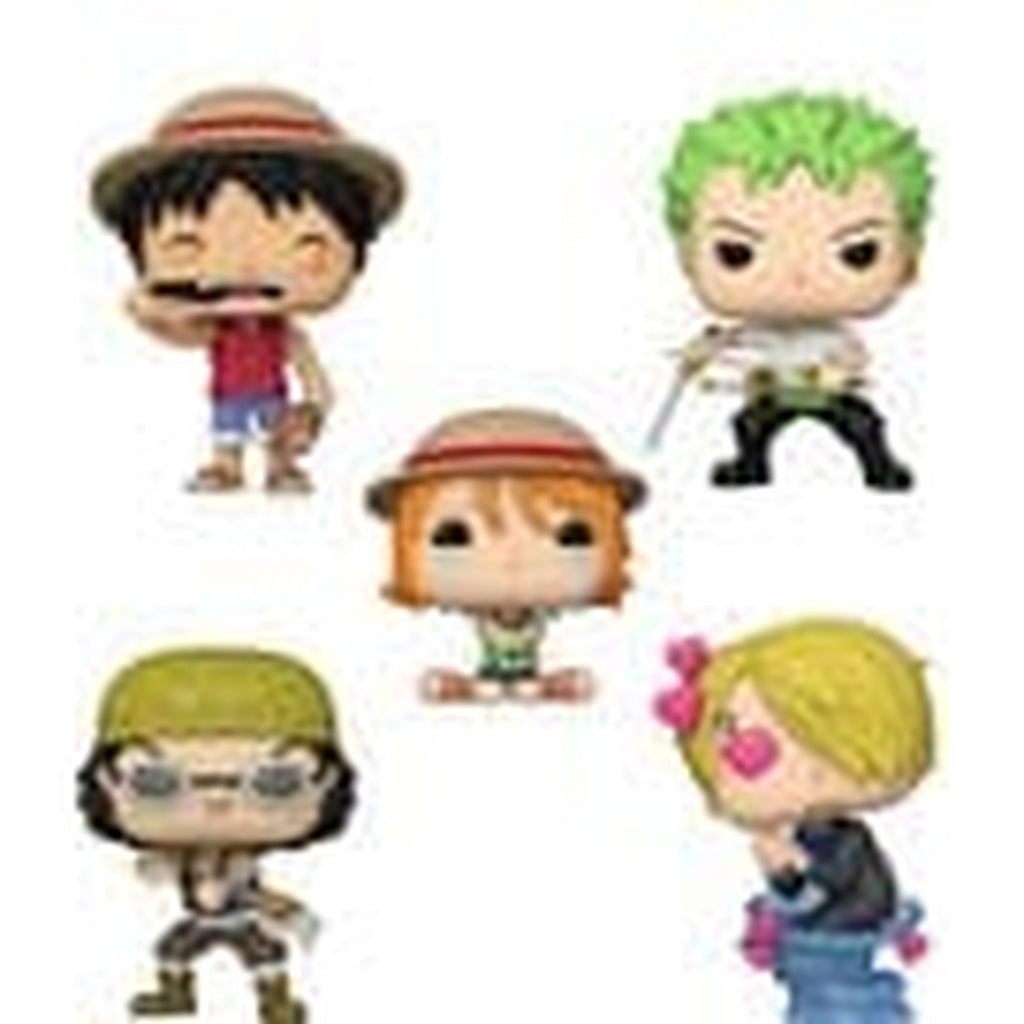 Product image One Piece POP! Vinyl Figures 5-Pack Black Friday Bundle 9