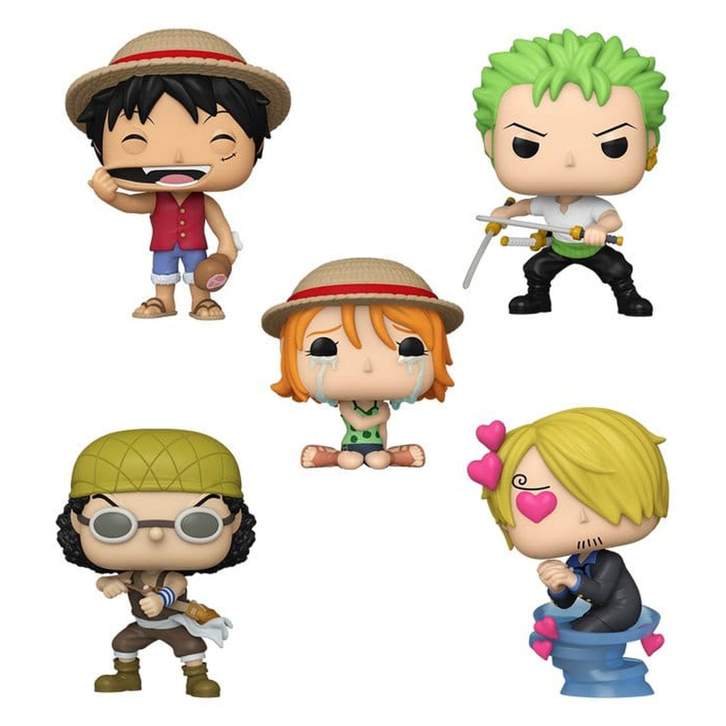 Product image One Piece POP! Vinyl Figures 5-Pack Black Friday Bundle 9