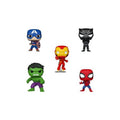 Productafbeelding Marvel POP! vinyl figuren 5-pack Black Friday-bundel 9 cm