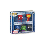 Productafbeelding Marvel POP! vinyl figuren 5-pack Black Friday-bundel 9 cm