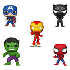 Productafbeelding Marvel POP! vinyl figuren 5-pack Black Friday-bundel 9 cm