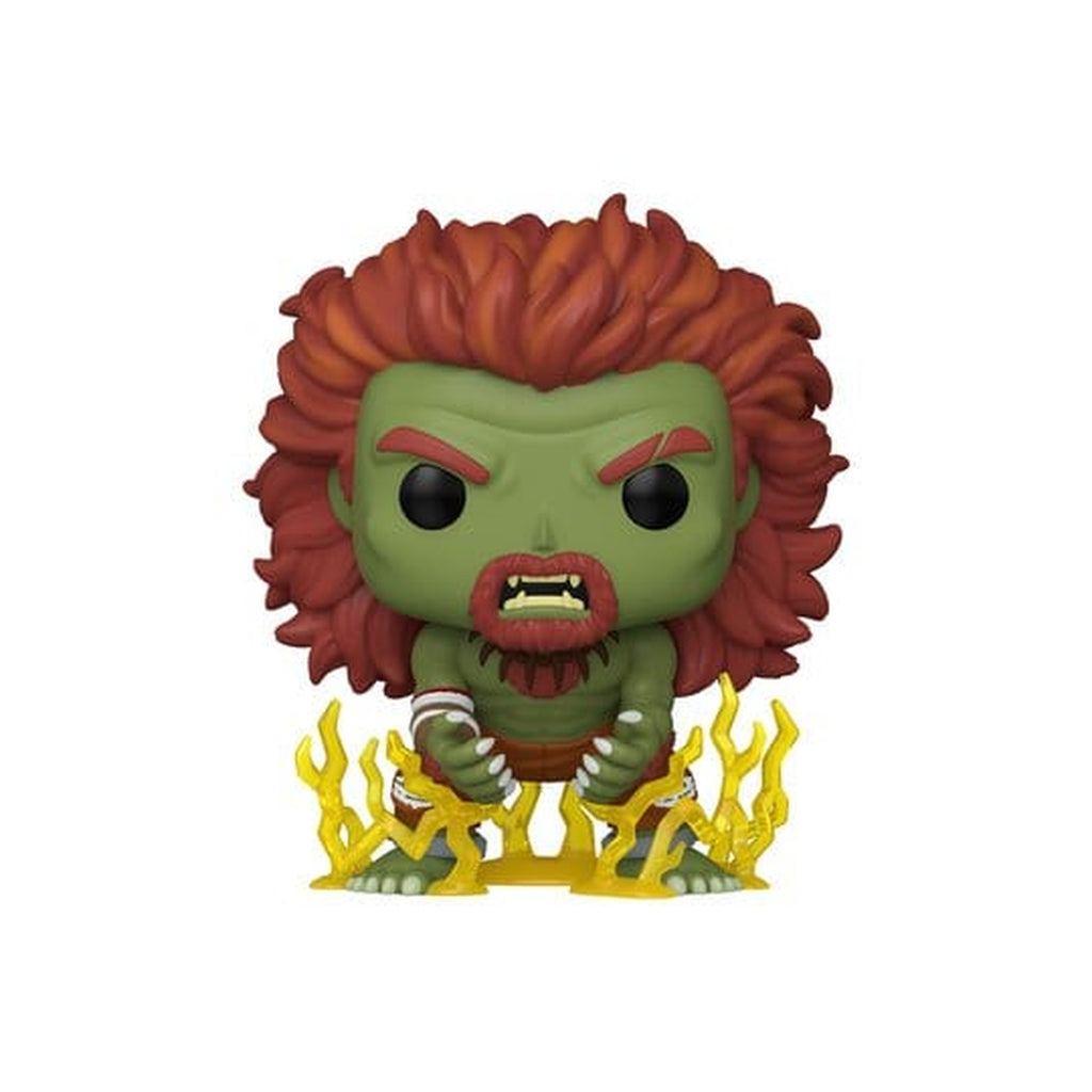 Productafbeelding Street Fighter (2026) POP! Movies Vinyl Figuur Blanka 9 cm