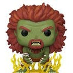 Productafbeelding Street Fighter (2026) POP! Movies Vinyl Figuur Blanka 9 cm