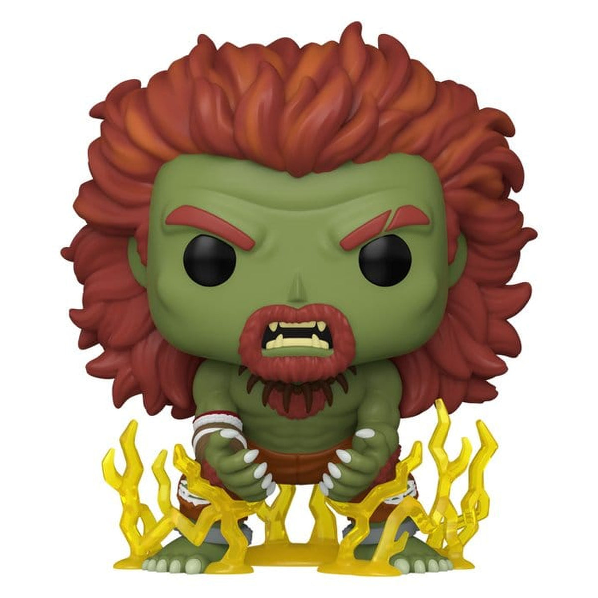 Productafbeelding Street Fighter (2026) POP! Movies Vinyl Figuur Blanka 9 cm