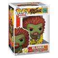 Productafbeelding Street Fighter (2026) POP! Movies Vinyl Figuur Blanka 9 cm