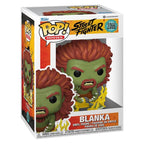 Productafbeelding Street Fighter (2026) POP! Movies Vinyl Figuur Blanka 9 cm