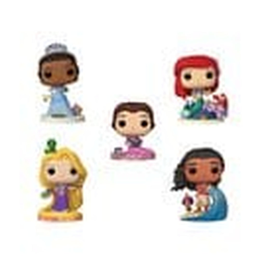 Productafbeelding Disney POP! Animation Vinyl Figuren 5-Pack Black Friday