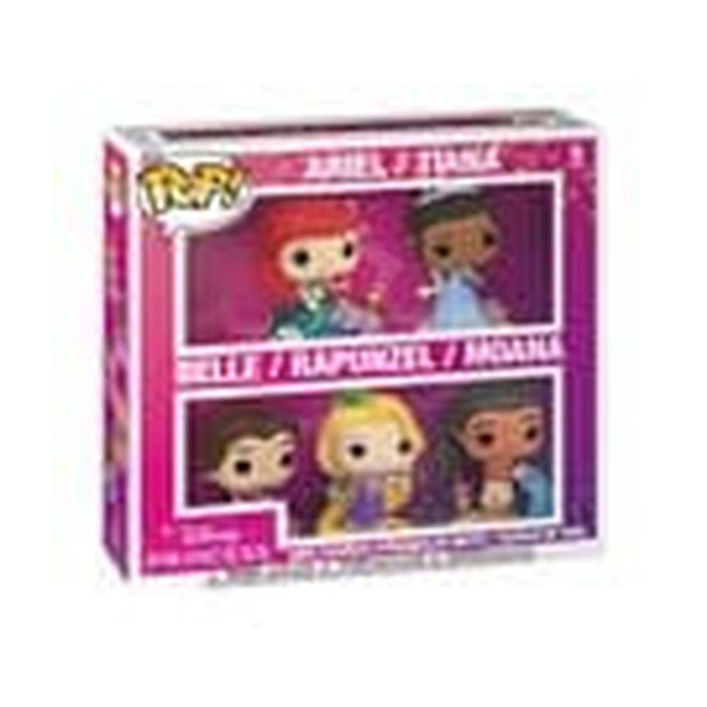 Productafbeelding Disney POP! Animation Vinyl Figuren 5-Pack Black Friday